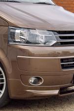 Volkswagen T5 Prime Vansports by Hartmann 2012 года